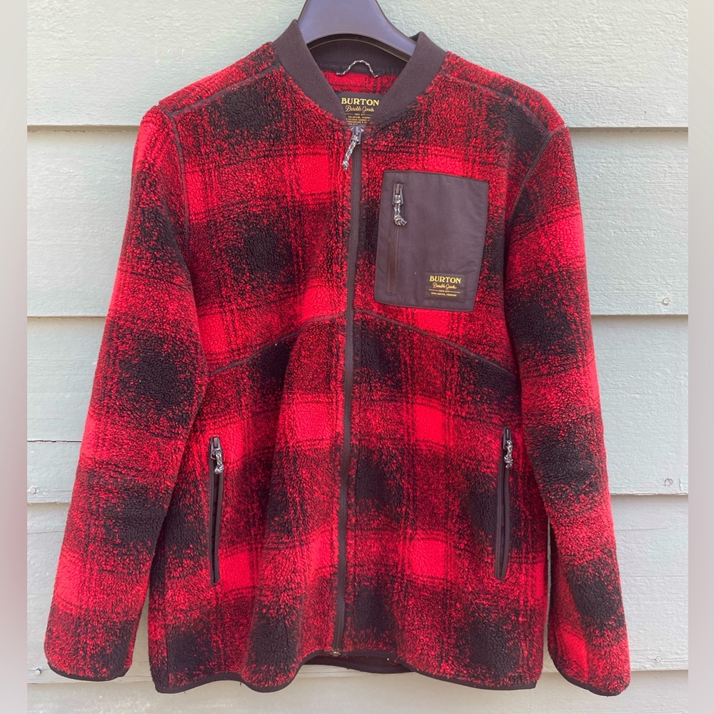 Burton Durable Goods Sherpa Fleece